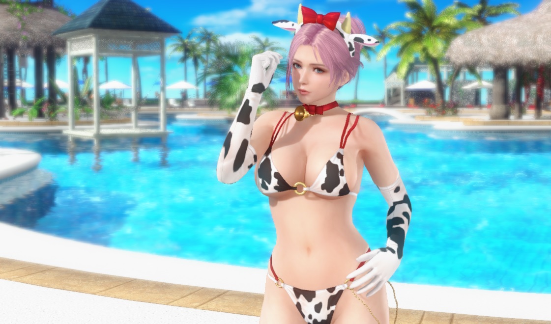 DoAXVV ヴィーナスバケーション