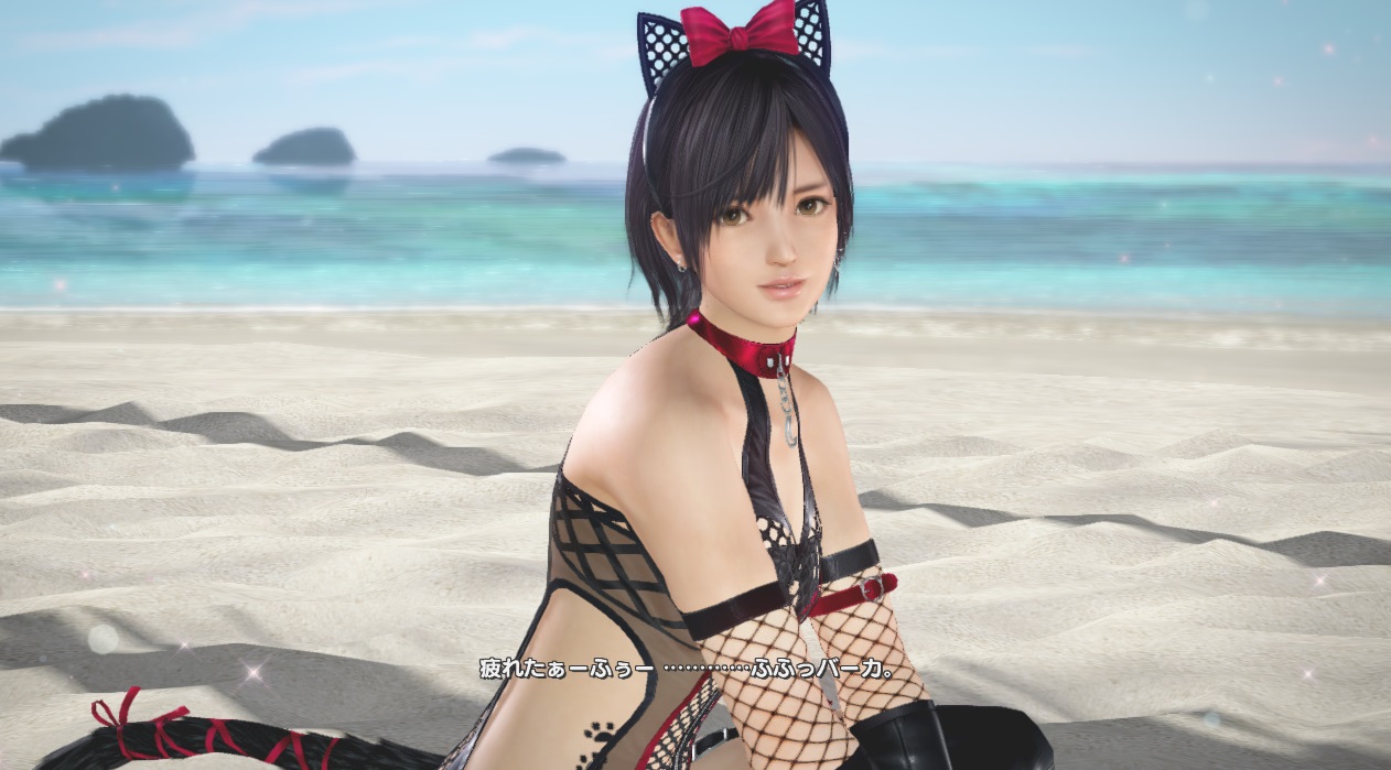 DOAXVV なぎさ