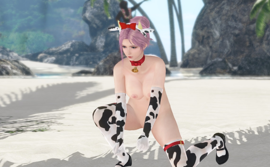 DOAXVV エロ 裸