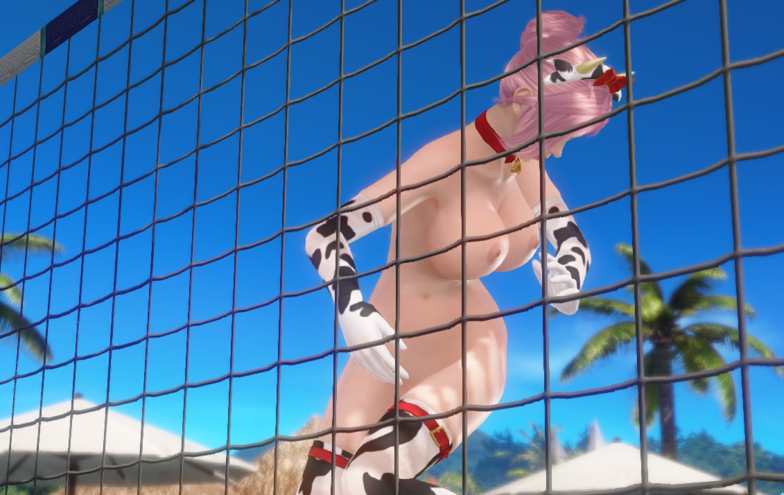 DoAXVV エリーゼ エロ おっぱい