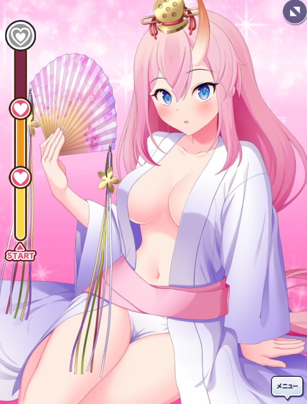 ルリ おさわり勇者さま