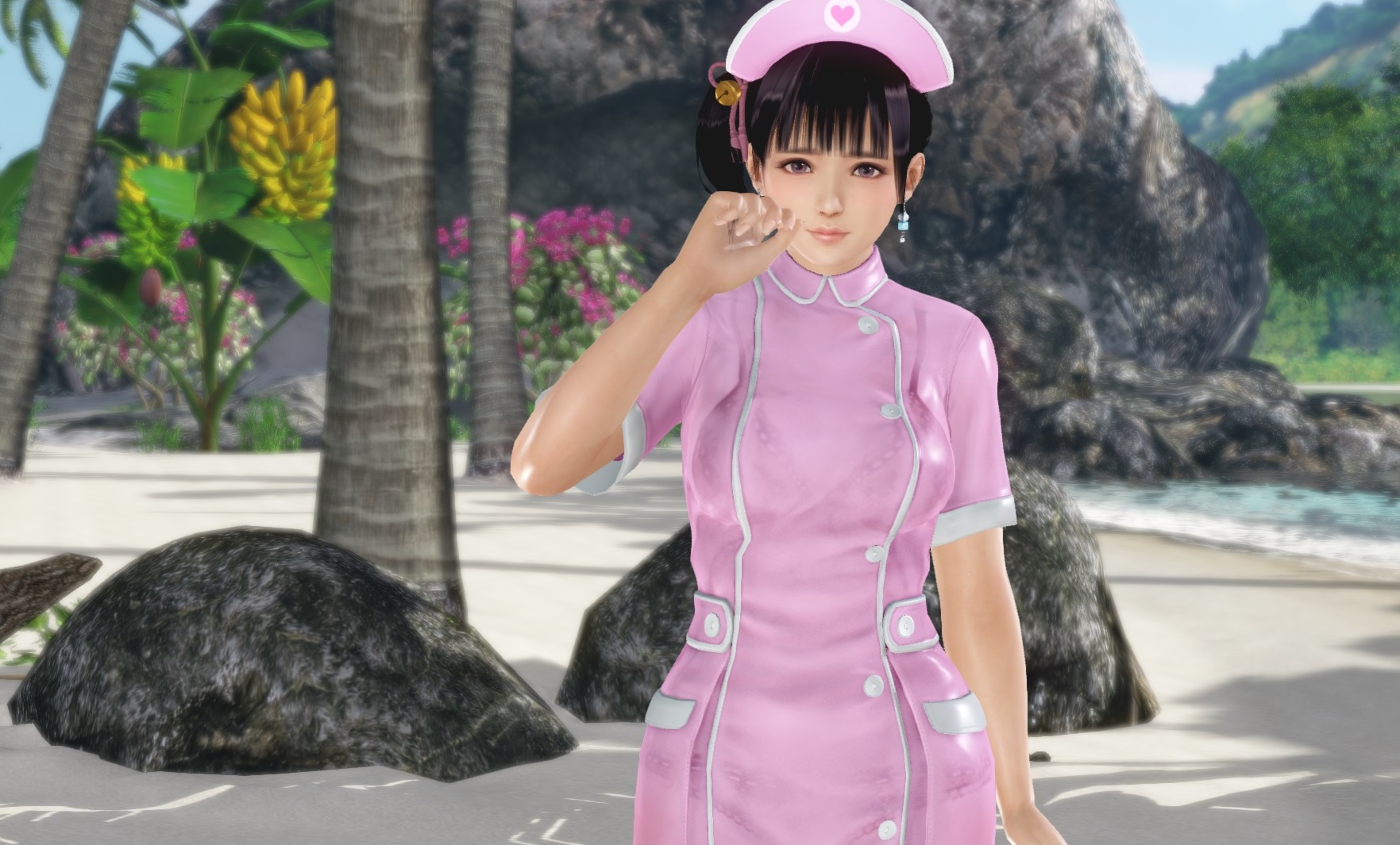 SSR水着「メディカル・エックス」 DOAXVV