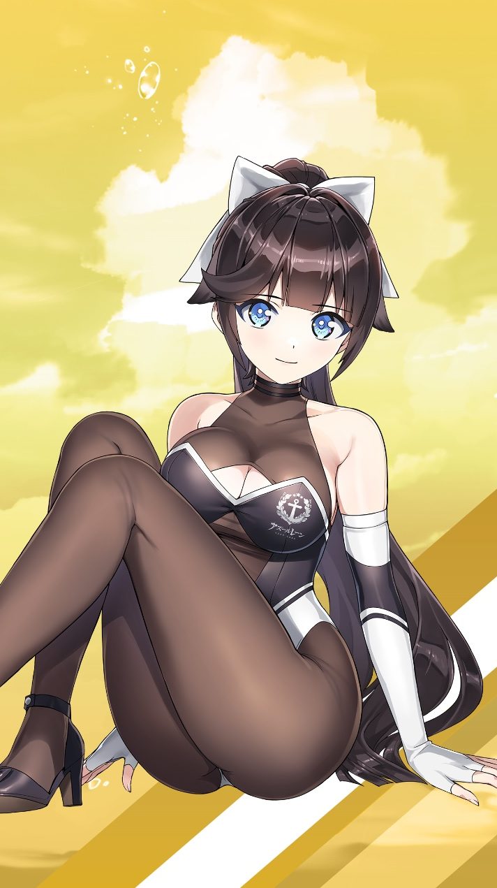 ドルウェブ アズレン コラボ セレナ