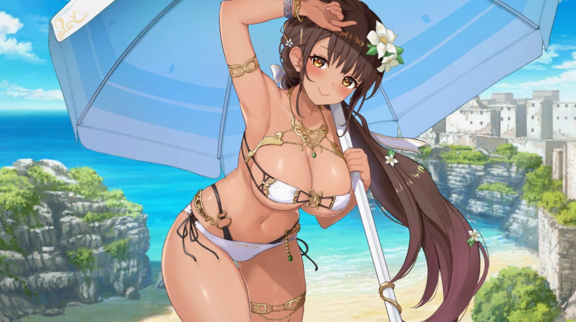 天啓パラドクス ナディラ