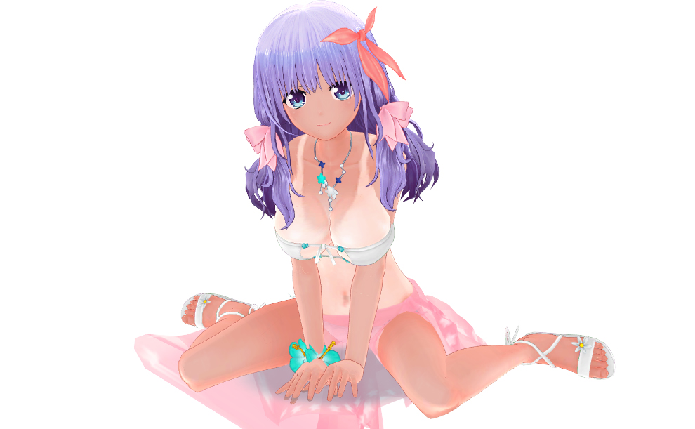 ハニーブレイド パラダイスクロス (芳佳)