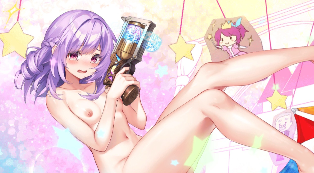 【クルスタ】星3 リーリア【虹色の魔弾使い】 変身シーン&寝室