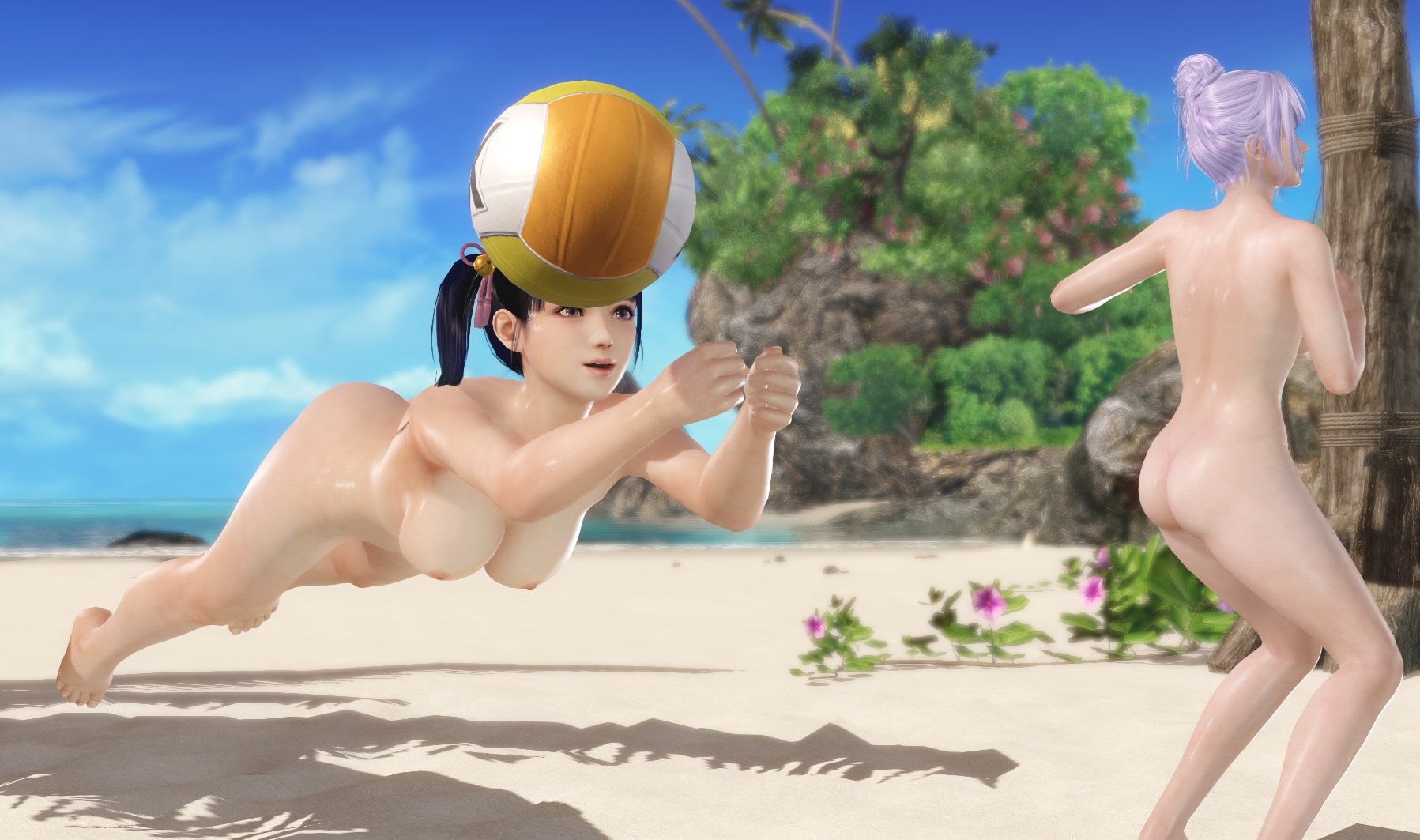 DOAXVV エロ