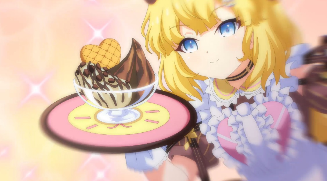 【ミストレ】SS パレルモ【チョコジェラートが溶ける前に】