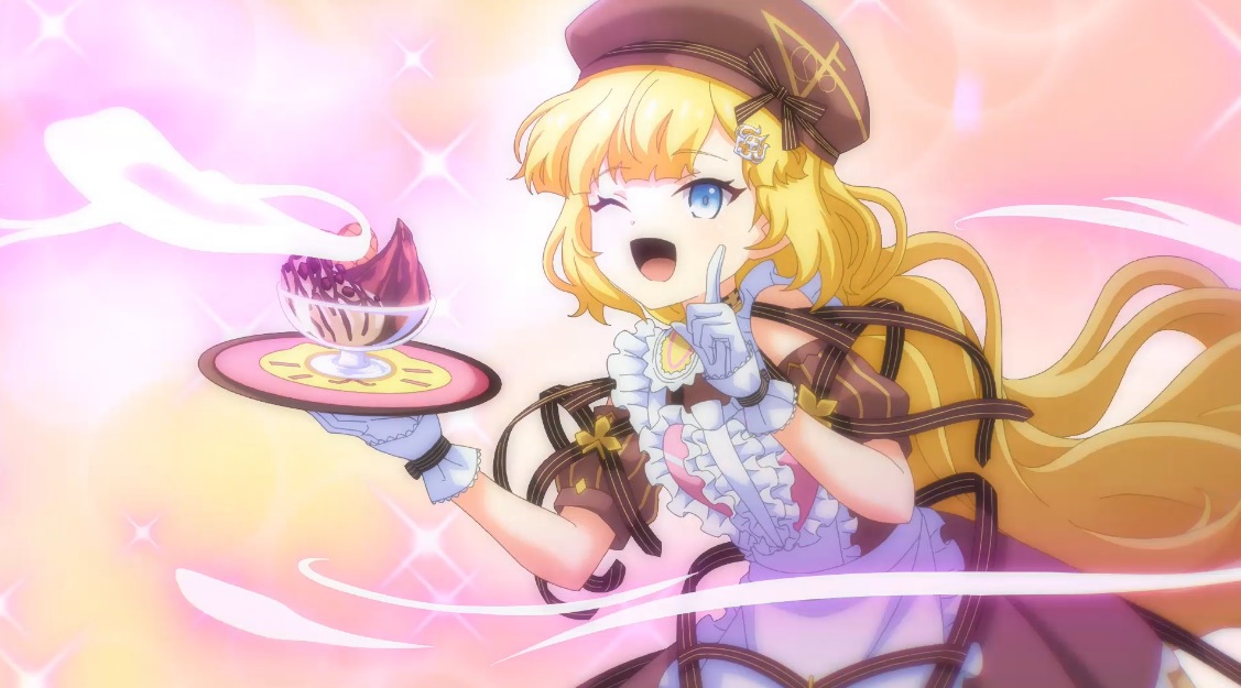 【ミストレ】SS パレルモ【チョコジェラートが溶ける前に】