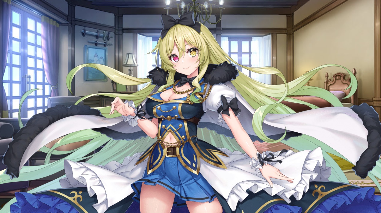 ミナシゴノシゴト SSR【完成ノ勇者】999号