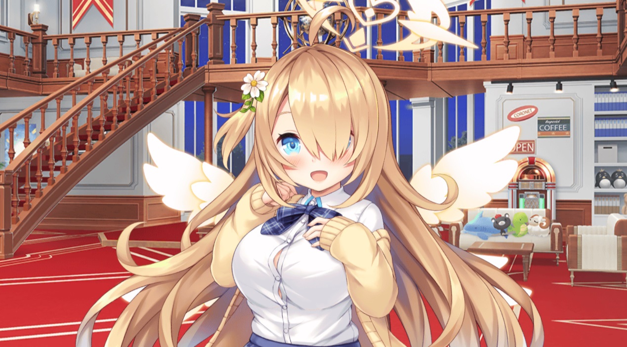 【クルスタ】星3マグダレナ(ちぃ)【境界の幼アバター】 変身シーン&エロ・寝室