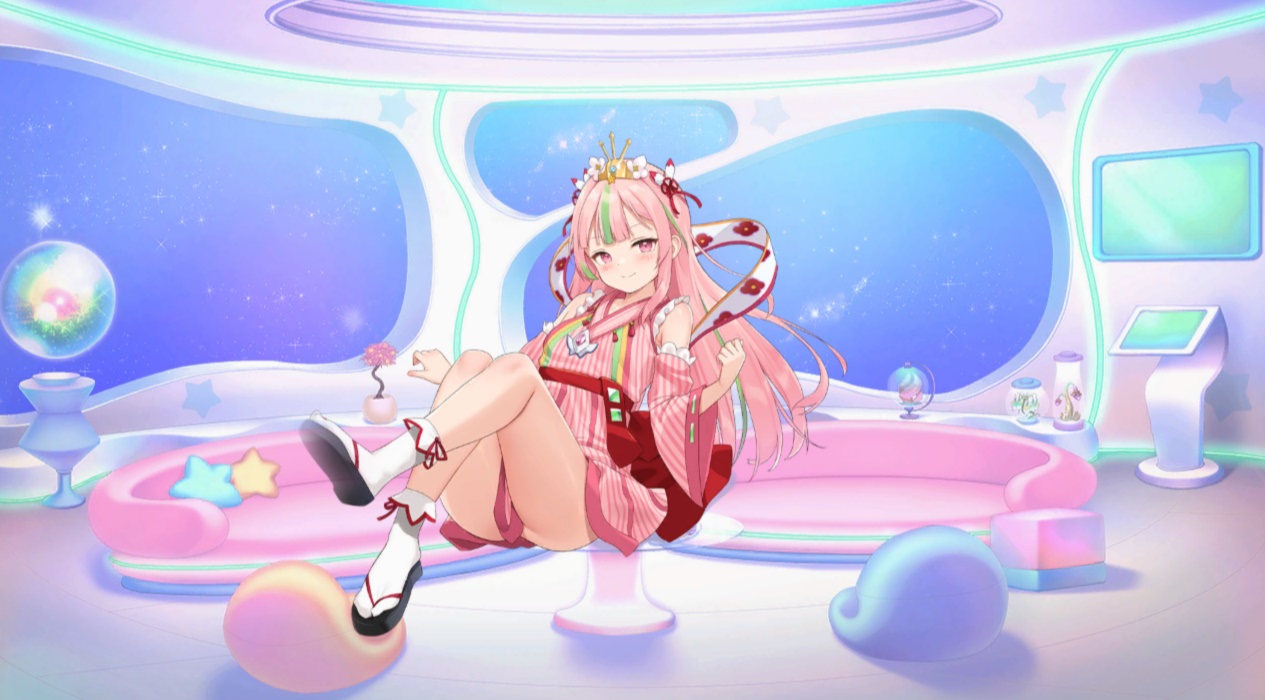 【りりあん】UR トーリ (ひな祭り) エロ・寝室シーン(R18)