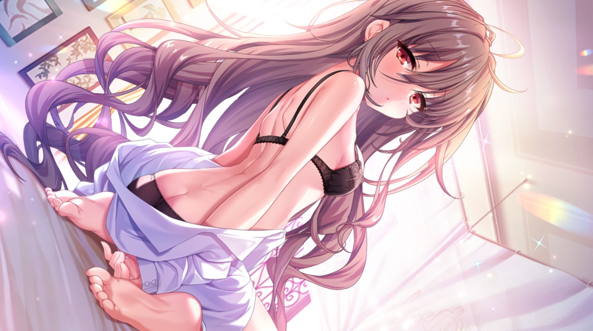 SSR　ロゼット［嫋紗揺れる穏光］