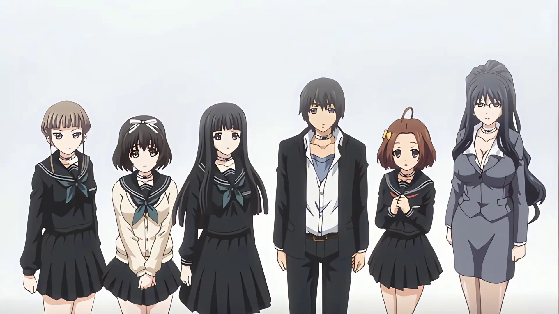 euphoria（ユーフォリア）　白夜凛音　エロ　アニメ