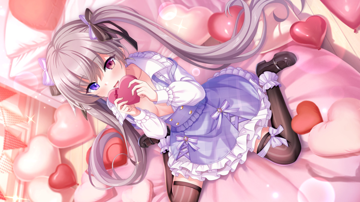 SSR ユイ［蕩ける甘き綺心］ とのフラ