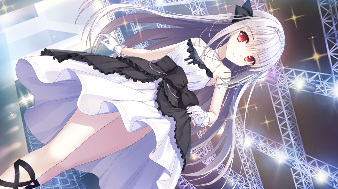月に寄りそう乙女の作法 　ルナ