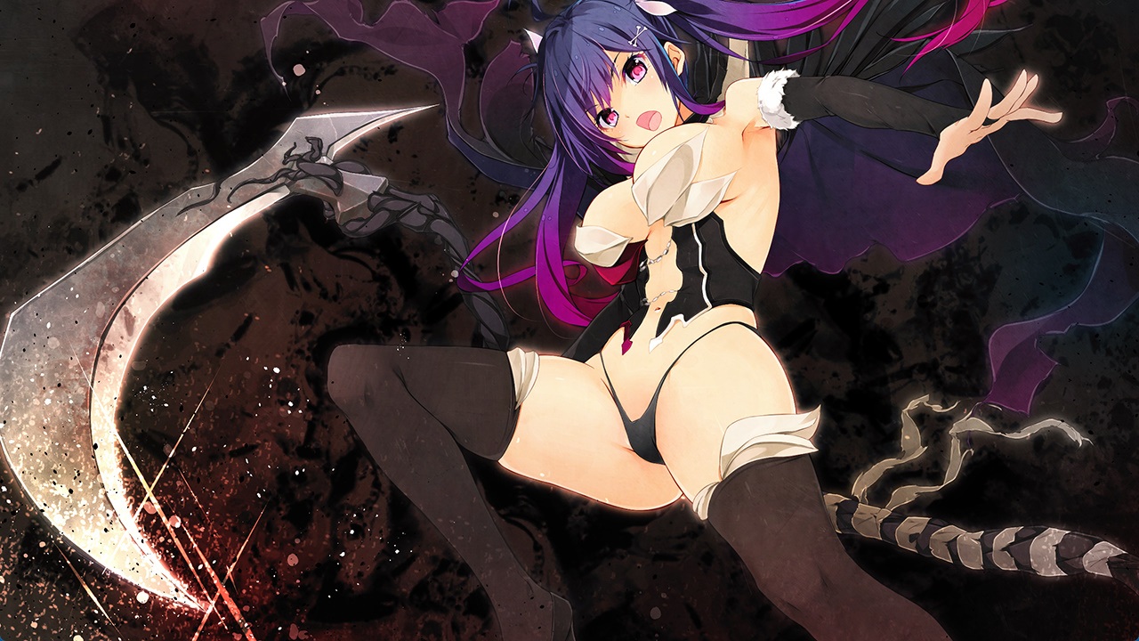 棗 麟音（なつめ りんね） Nightmare×Deathscythe ～叛逆のレゾナンス