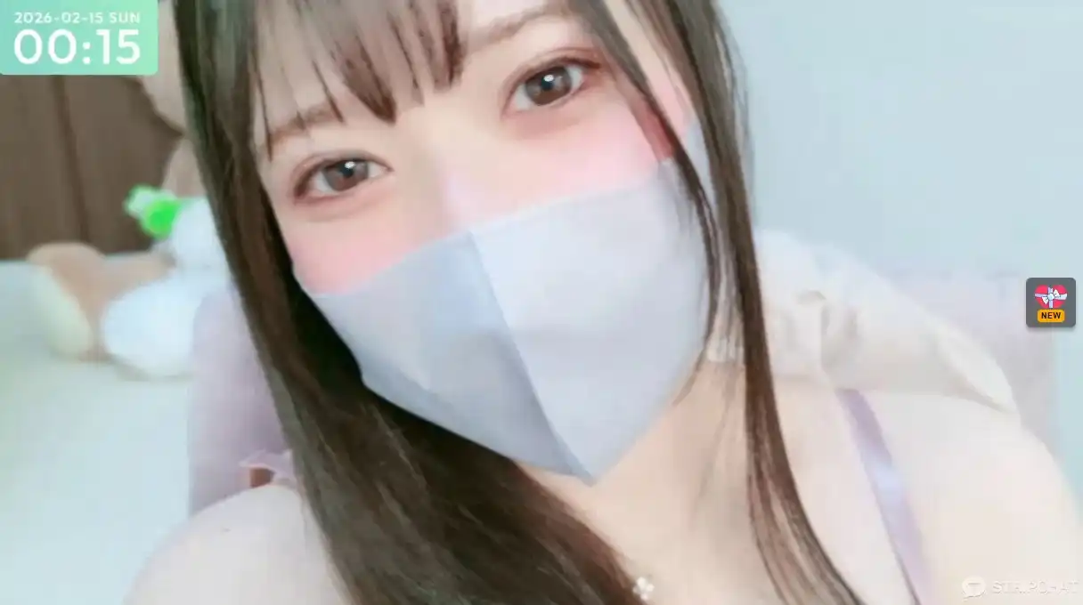 【エロライブ】しずく セーラー服(茶)コスプレ【ストリップチャット】
