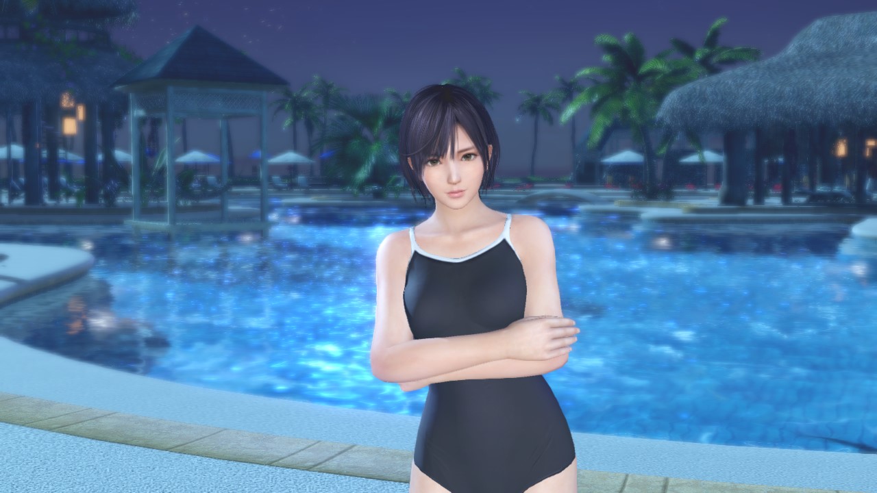 DOAXVV　なぎさ　水着